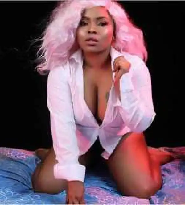 Actress Halima Abubakar Shuts Sermon Preachers With Seductive Photo